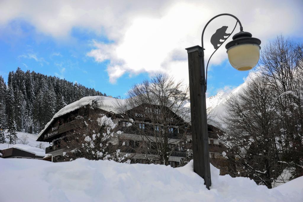 Hotel Garni St. Hubertus Madonna di Campiglio Exterior photo